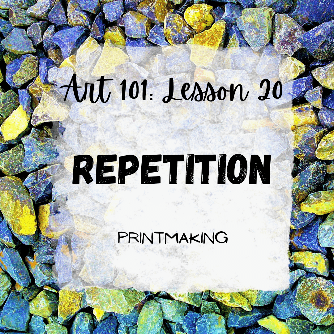 Repetition in Art