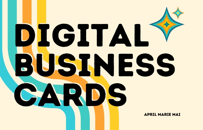 Digital Business Card Basics